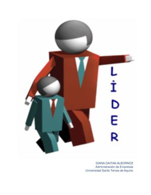 Revista lider