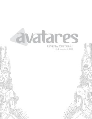 Segundo Número Revista Cultural Avatares