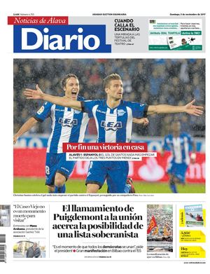 Diario de Noticias de Álava 20171105