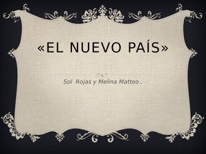 1° Grupo Rojas, Matteo, Luna Godoy, Donoso, Sanguineti, Benitez, Pacheco, Fortin, Amieiro, Escobar