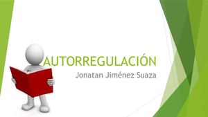 Autorregulación