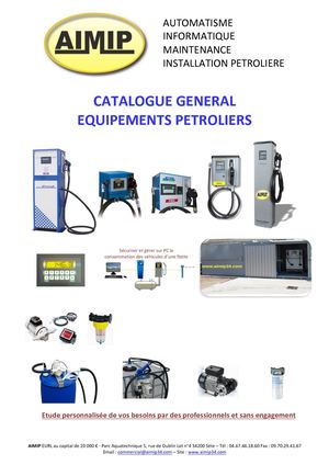 Catalogue Aimip