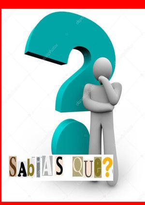 Revista Sabias Que?