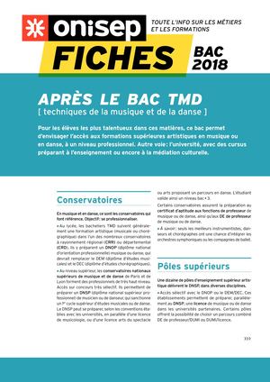Fiche+après Bac TMD 2017