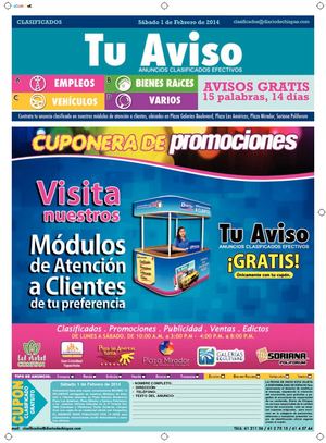 TU AVISO 20140201
