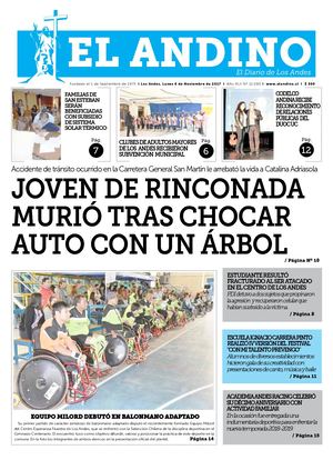 6 De Noviembre De 2017