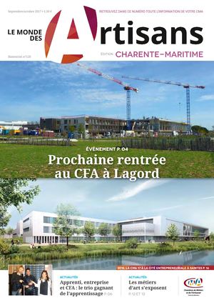 Magazine LMA N°120 - Pages CMA 17