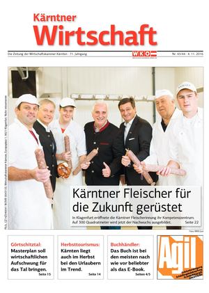 KW 43/44 4.11.2016