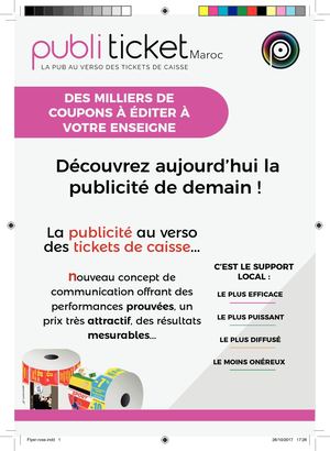 Flyer Final Impression