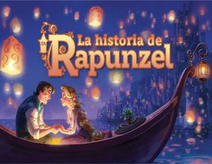 Historia De Rapunzel