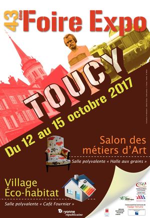 Foire Expo de Toucy - Yonne