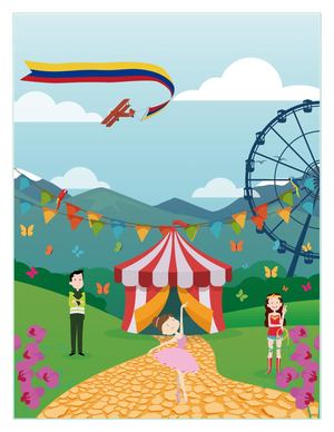 PROYECTO II Soy Colombiano