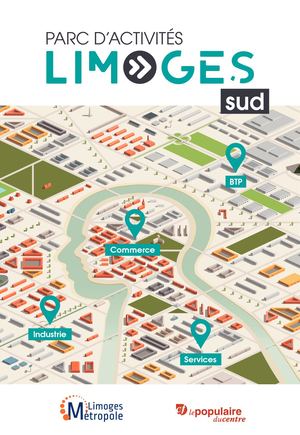 Parc Activite Limoges Sud - La Montagne