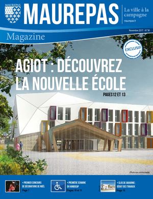 Maurepas Mag novembre 2017