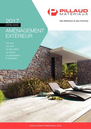 PILLAUD Catalogue AMEX 2017
