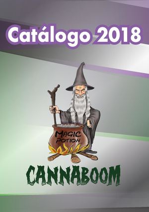 Cat 2018 Cannaboom