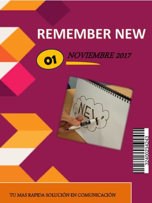 Revista Dhp 3 Creatividad Inventiva