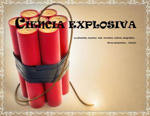 Ciencia Explosiva Offic