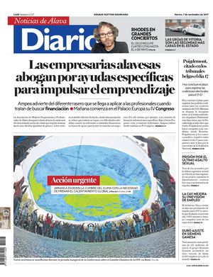 Diario de Noticias de Álava 20171107