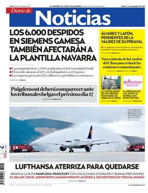 Diario de Noticias 20171107