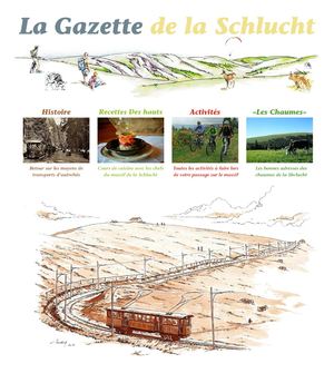 Gazette de la Schlucht