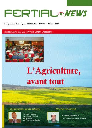 Fertial News N° 03