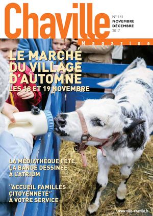 Chaville Magazine 141