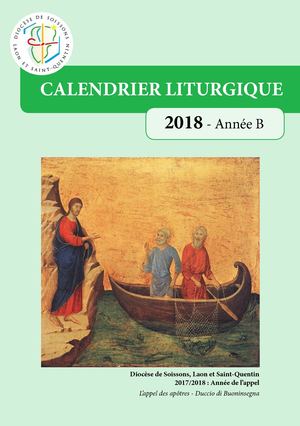 Calendrier Liturgique 2017 2018