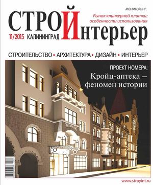 СтройИнтерьер №11 2015