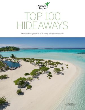 Top 100 Hideaways Andrew Harper 2017