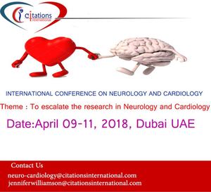 Neurology Conferences 2018 | Cardiology Conferences 2018