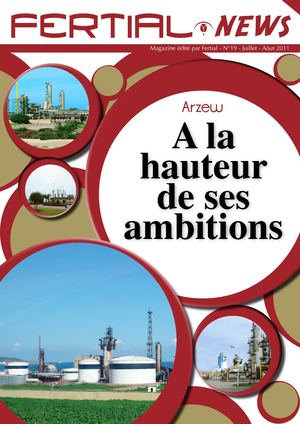 Fertial News N° 19