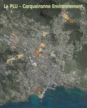 PLU - Carqueiranne Environnement