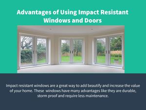 Stormguard Impact Window and Door
