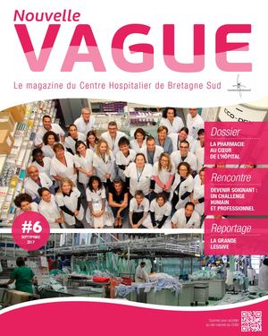 Magazine Centre Hospitalier de Bretagne Sud  de Lorient N6 Web