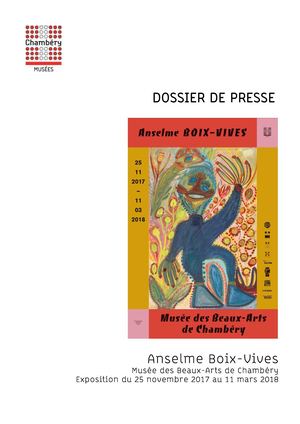 Anselme Boix-Vives