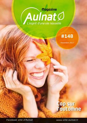 Aulnat Magazine n°148