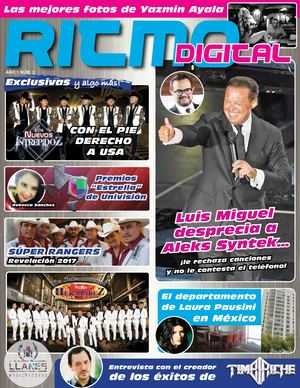 RITMO DIGITAL EDICION 2