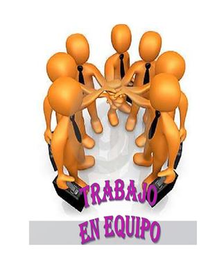 Formación De Un Equipos De Trabajo