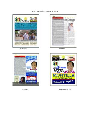 Periodico Digital Notisur