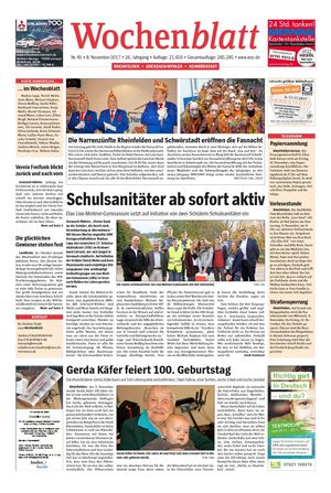 Wochenblatt-Rheinfelden