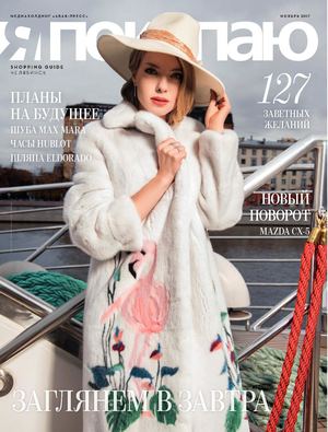 Shopping Guide «Я Покупаю. Челябинск», ноябрь 2017
