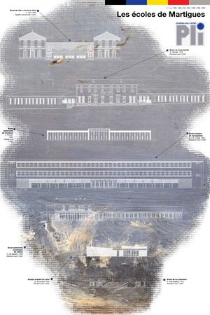 Fichaffiche 17 Les Ecoles De Martigues