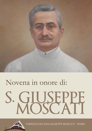 Novena a San Giuseppe Moscati