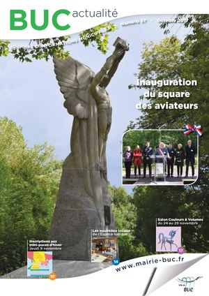 Buc Actualité Octobre 2017