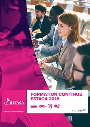 Catalogue Estaca 2018