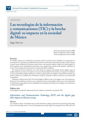 Articulo Tecnologia Pdf