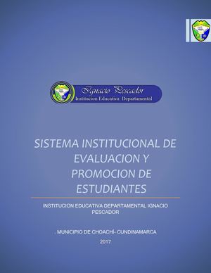 Siee Ignacio Pescador 2017