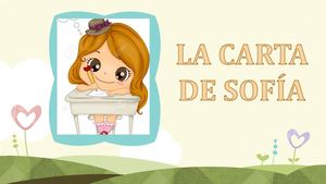 La Carta De Sofia