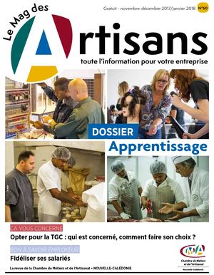 Le magazine des artisans N° 60 : Novembre Décembre Janvier Bd Vf Compressed